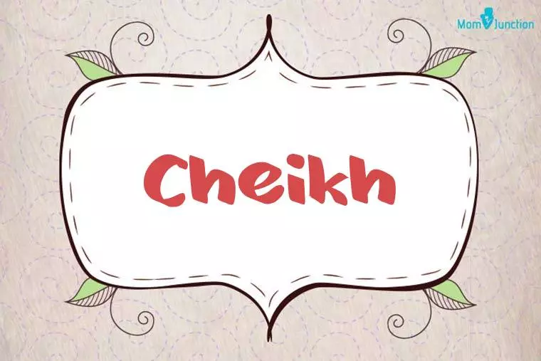 Cheikh Stylish Wallpaper