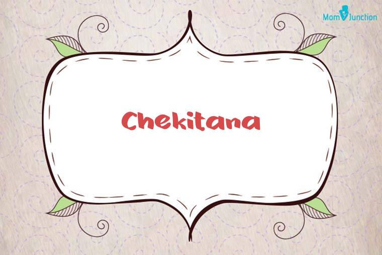 Chekitana Stylish Wallpaper