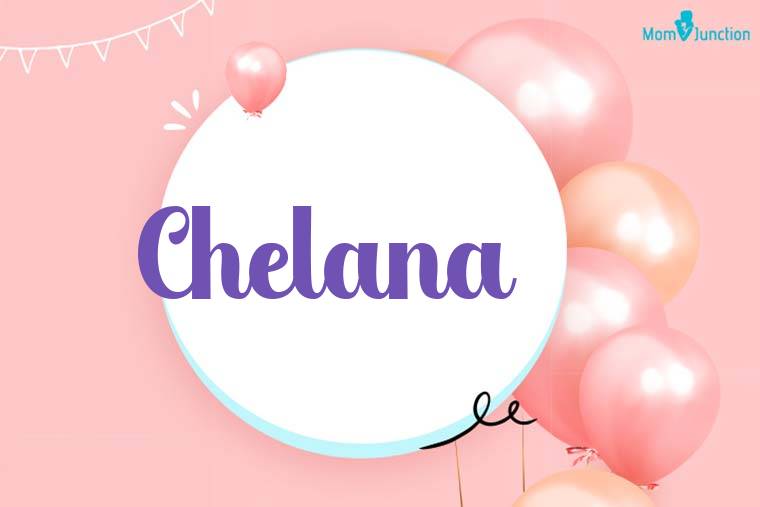 Chelana Birthday Wallpaper