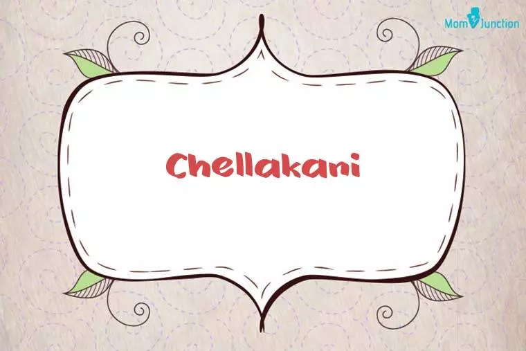 Chellakani Stylish Wallpaper