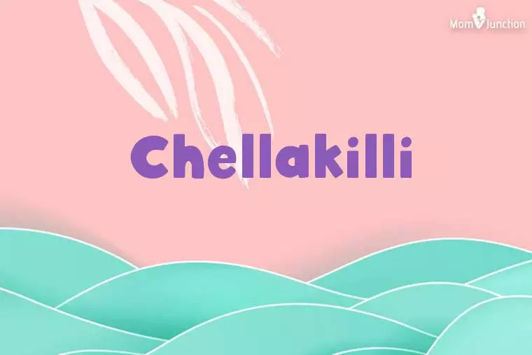 Chellakilli Stylish Wallpaper