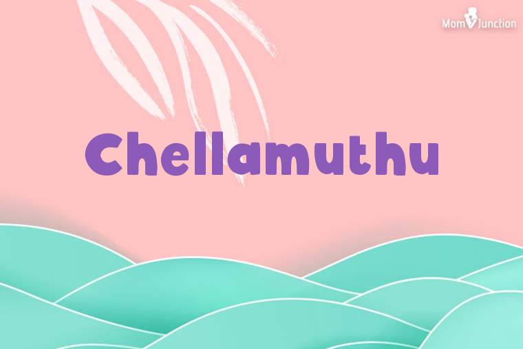 Chellamuthu Stylish Wallpaper