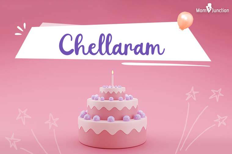Chellaram Birthday Wallpaper