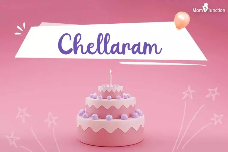 Chellaram Birthday Wallpaper