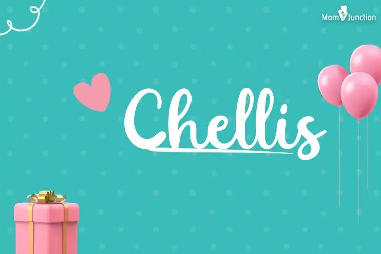 Chellis Birthday Wallpaper