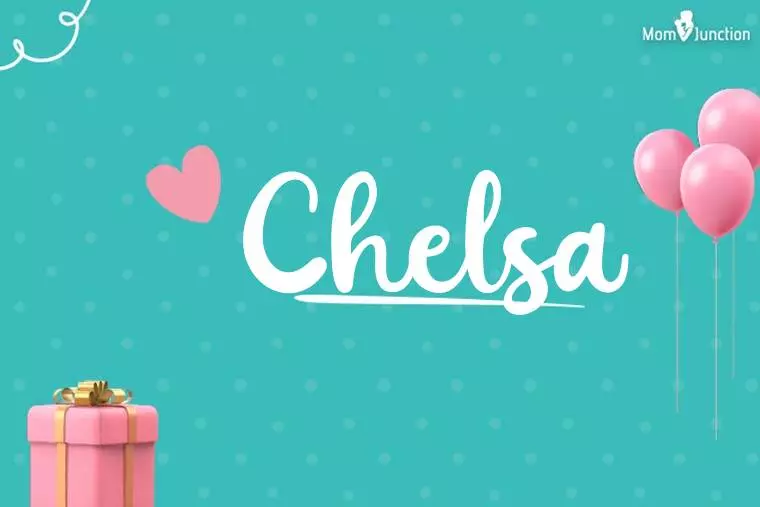 Chelsa Birthday Wallpaper