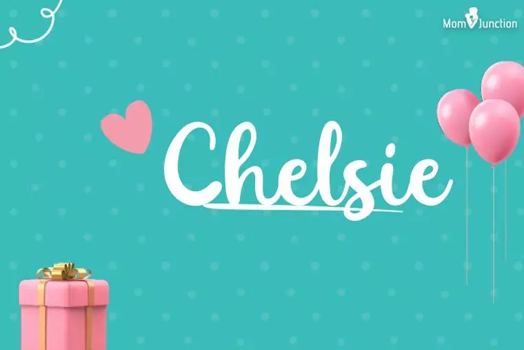 Chelsie Birthday Wallpaper