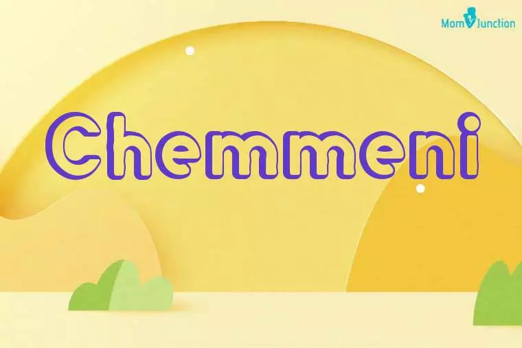 Chemmeni 3D Wallpaper