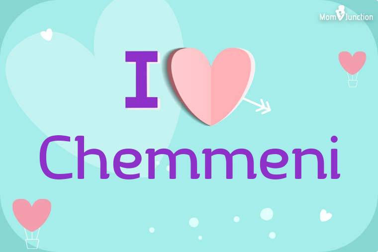 I Love Chemmeni Wallpaper
