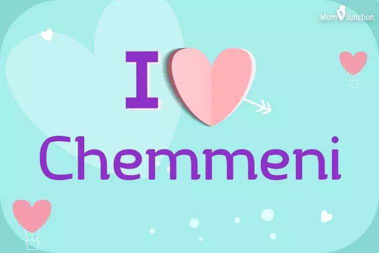 I Love Chemmeni Wallpaper