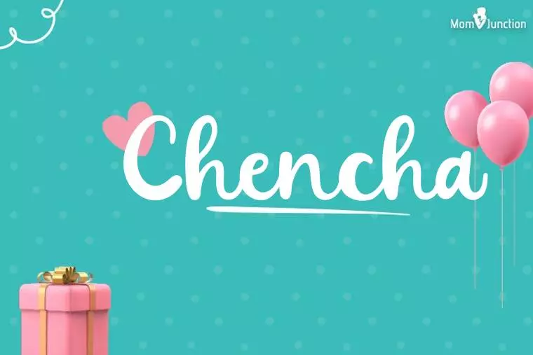 Chencha Birthday Wallpaper