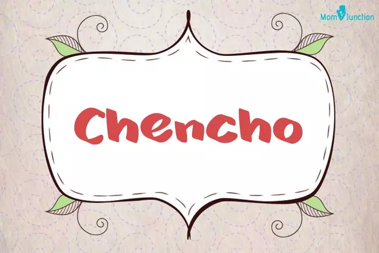 Chencho Stylish Wallpaper