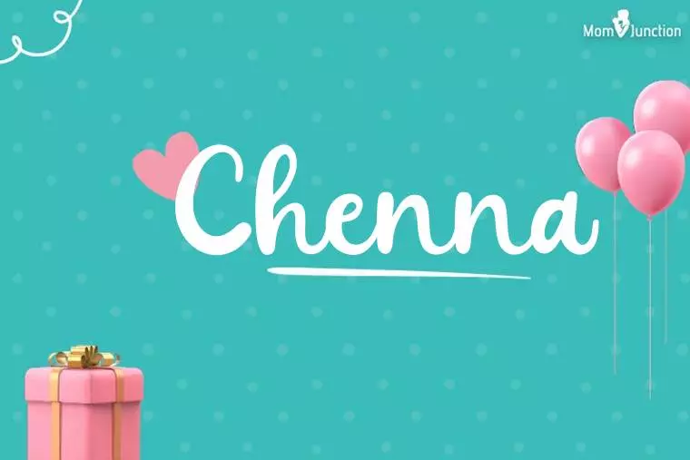 Chenna Birthday Wallpaper