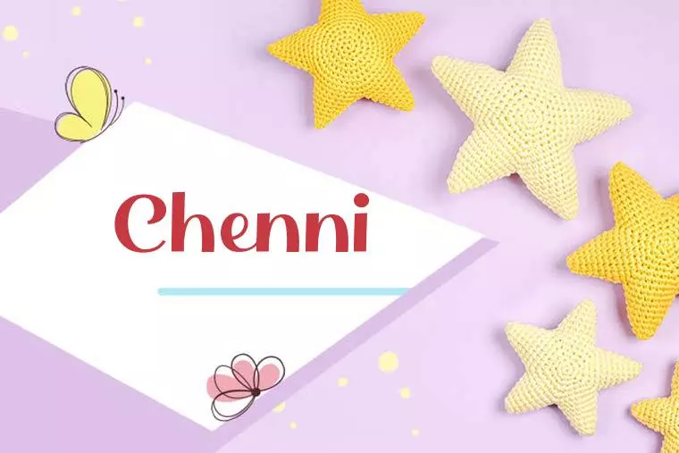 Chenni Stylish Wallpaper