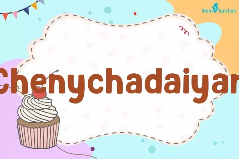 Chenychadaiyan Birthday Wallpaper