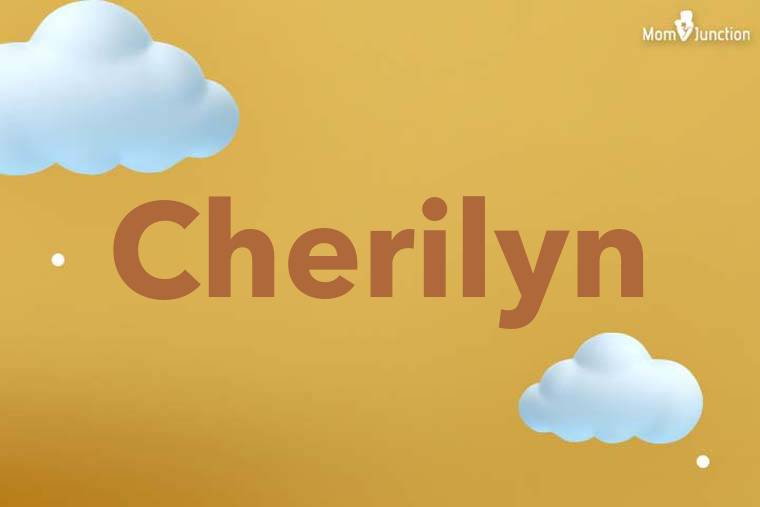 Cherilyn 3D Wallpaper