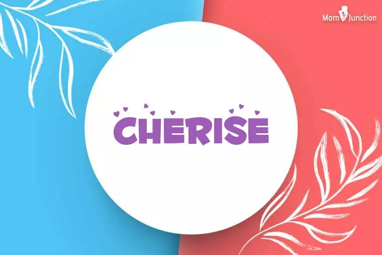 Cherise Stylish Wallpaper