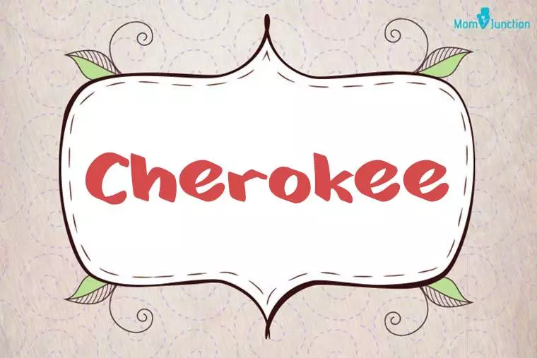 Cherokee Stylish Wallpaper