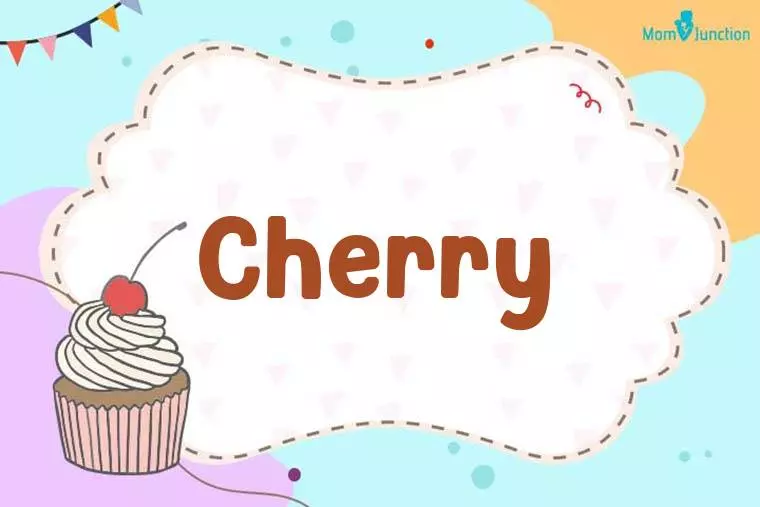 Cherry Birthday Wallpaper