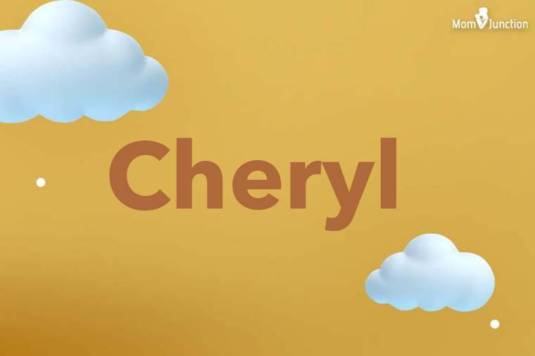 Cheryl 3D Wallpaper