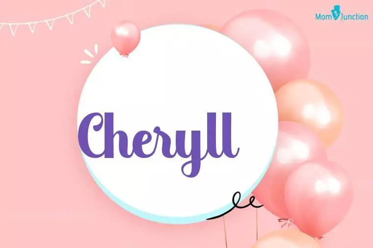 Cheryll Birthday Wallpaper