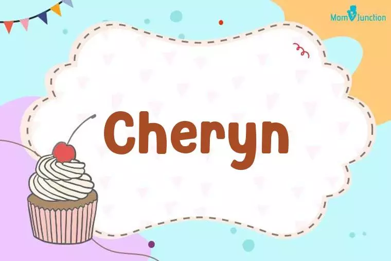 Cheryn Birthday Wallpaper