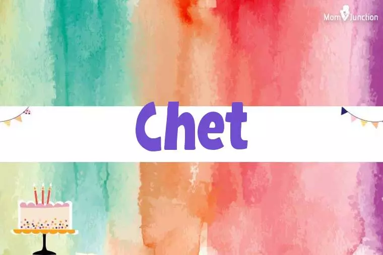 Chet Birthday Wallpaper