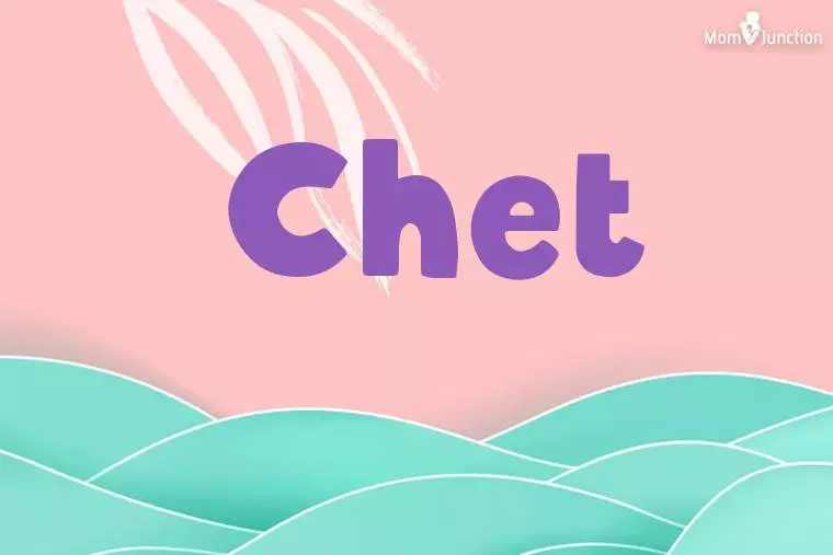 Chet Stylish Wallpaper