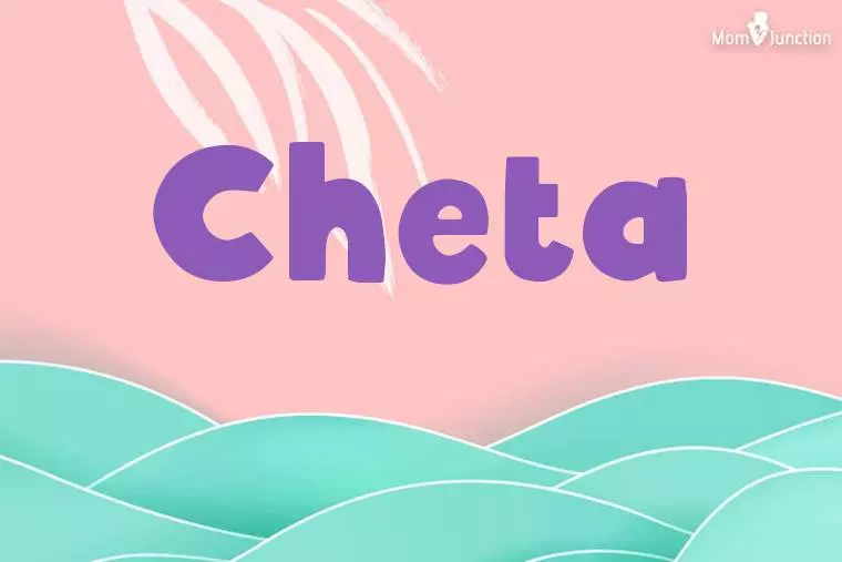 Cheta Stylish Wallpaper