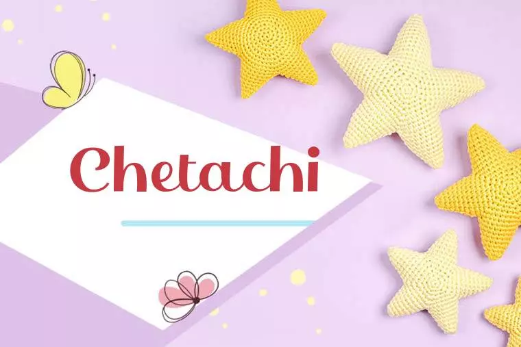 Chetachi Stylish Wallpaper