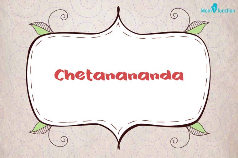 Chetanananda Stylish Wallpaper