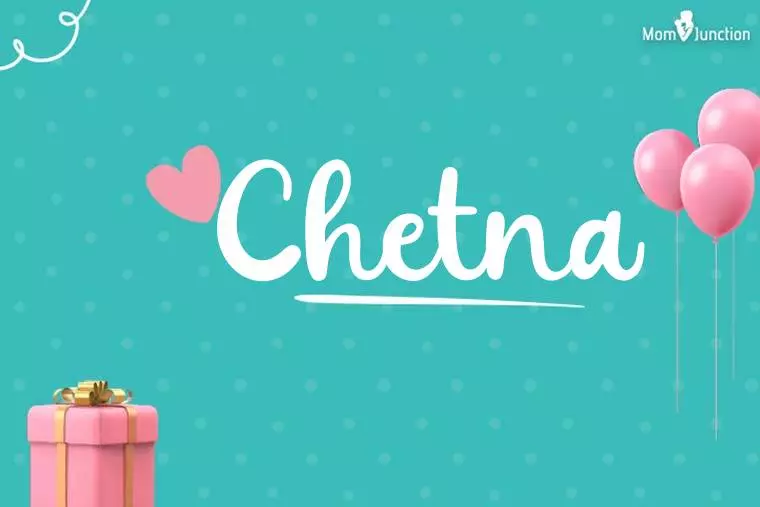 Chetna Birthday Wallpaper