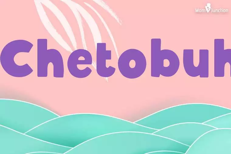 Chetobuh Stylish Wallpaper