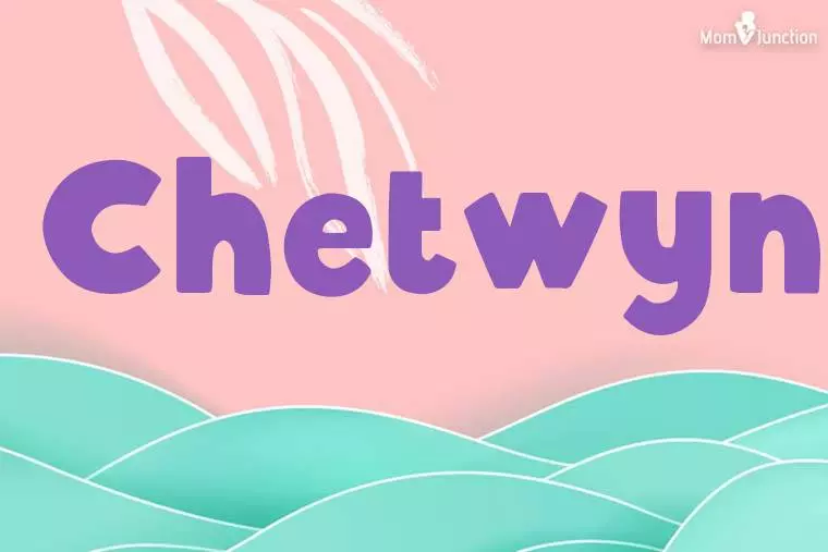 Chetwyn Stylish Wallpaper