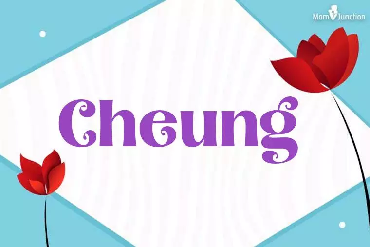 Cheung 3D Wallpaper