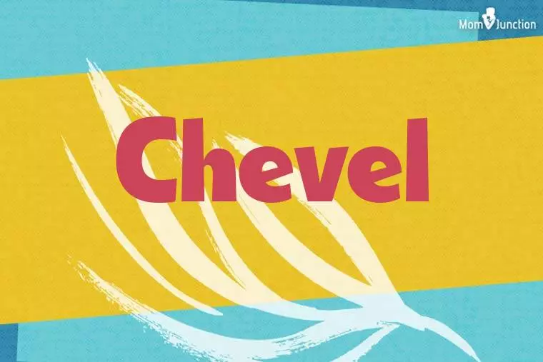 Chevel Stylish Wallpaper