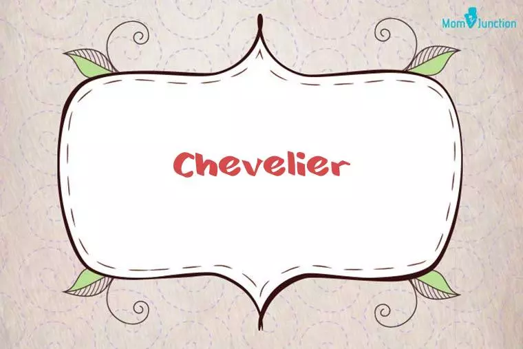 Chevelier Stylish Wallpaper