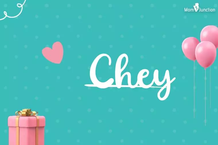 Chey Birthday Wallpaper