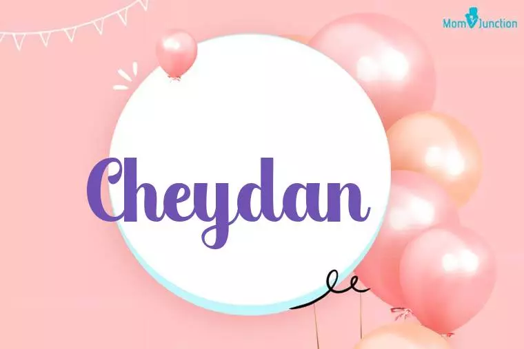 Cheydan Birthday Wallpaper