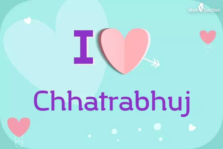 I Love Chhatrabhuj Wallpaper