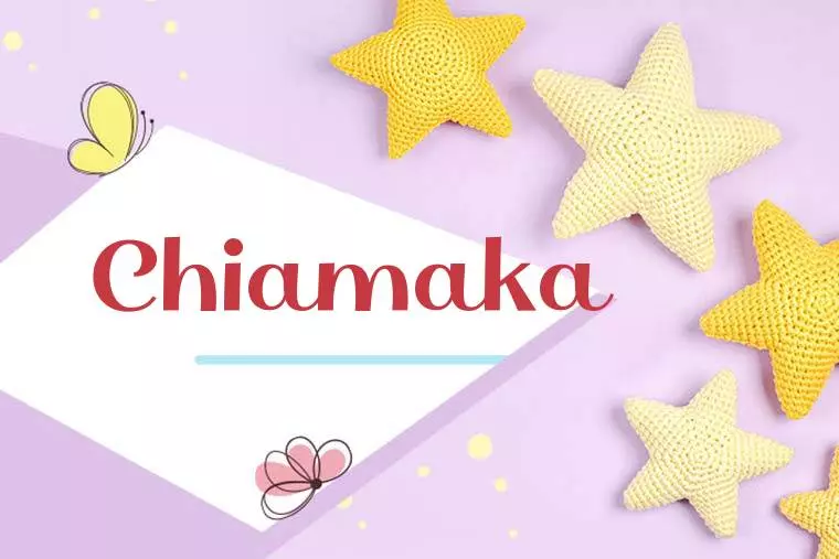 Chiamaka Stylish Wallpaper