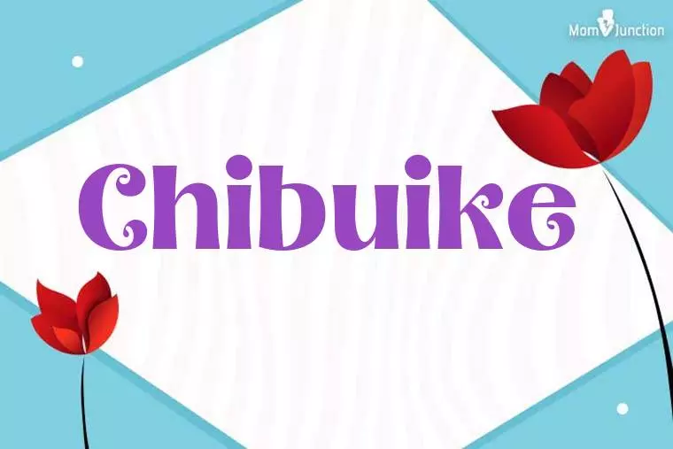 Chibuike 3D Wallpaper