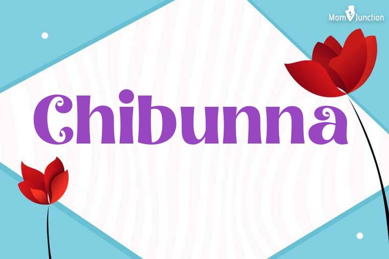 Chibunna 3D Wallpaper