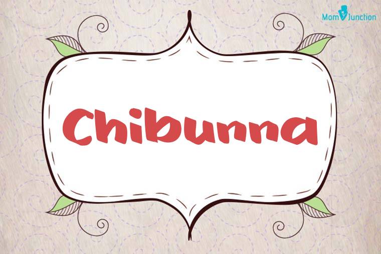 Chibunna Stylish Wallpaper