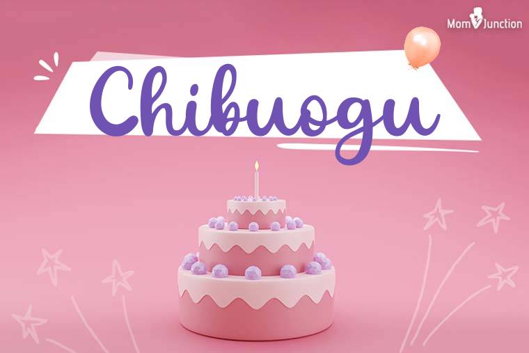 Chibuogu Birthday Wallpaper