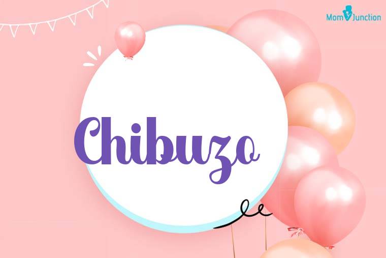Chibuzo Birthday Wallpaper