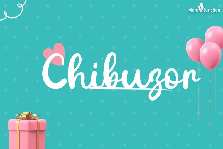 Chibuzor Birthday Wallpaper