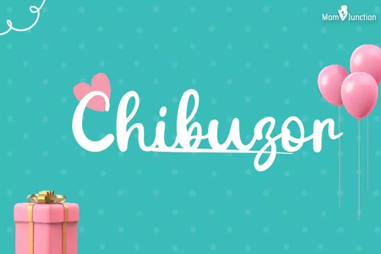 Chibuzor Birthday Wallpaper