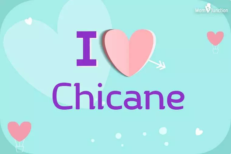 I Love Chicane Wallpaper