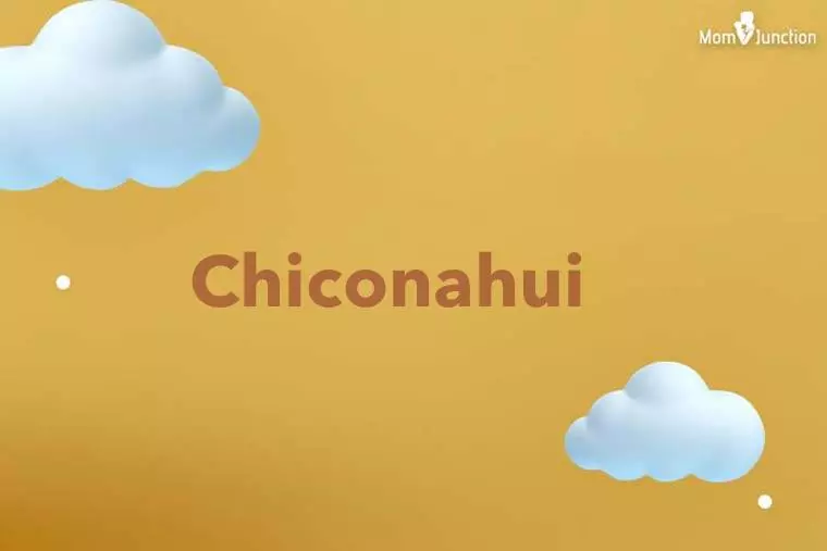 Chiconahui 3D Wallpaper